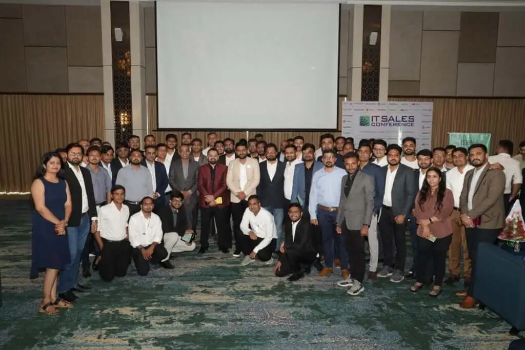IT Sales Conference2